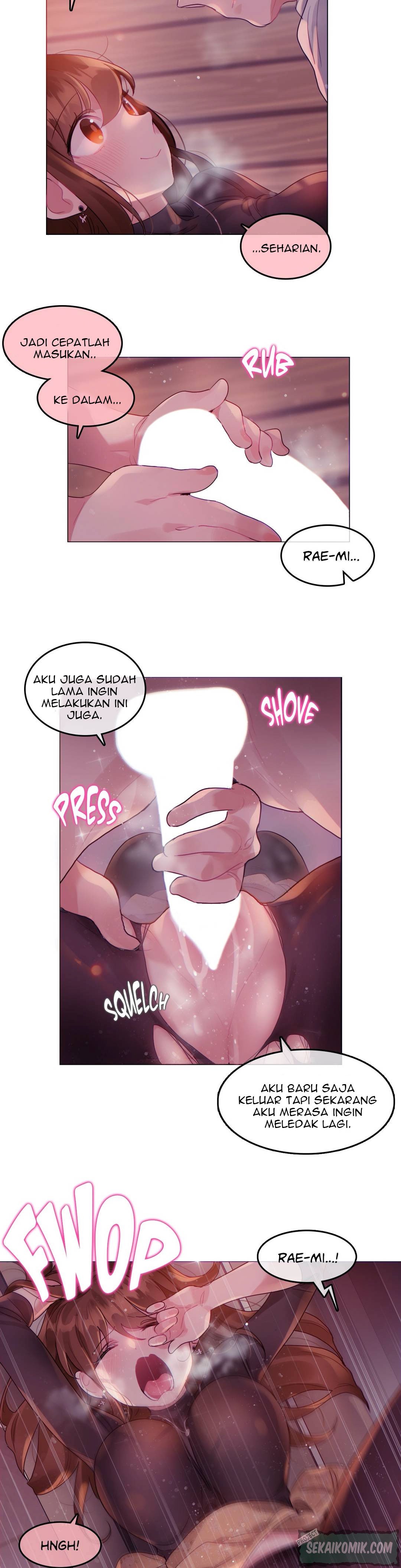 A Pervert&#8217;s Daily Life - Chapter 90 14