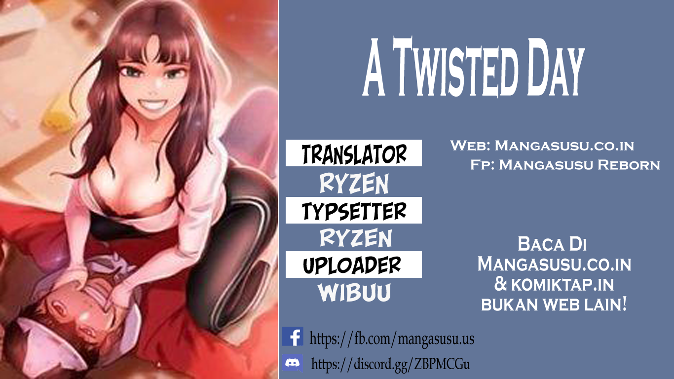 A Twisted Day - Chapter 55 1
