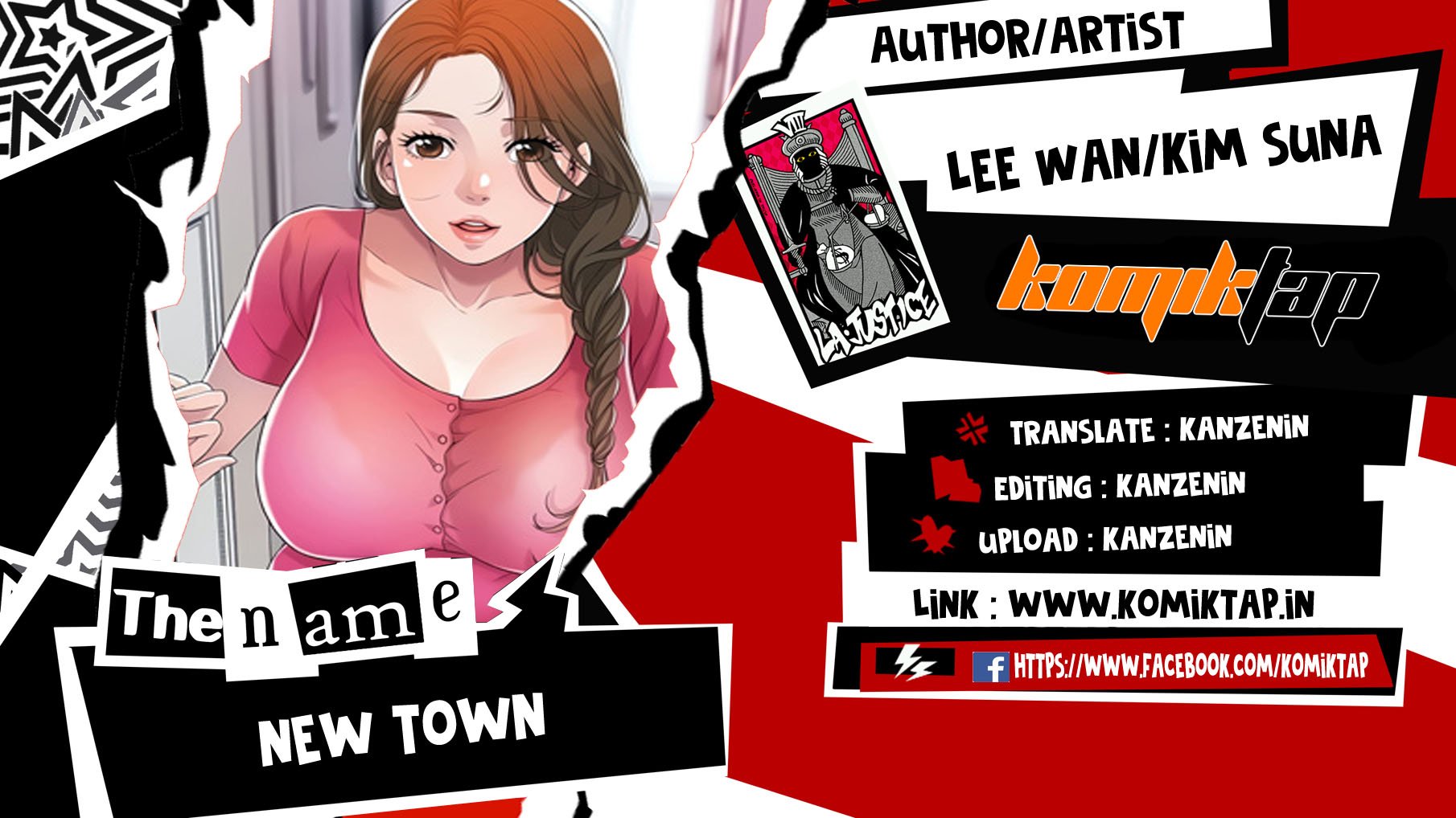 New Town - Chapter 55 1