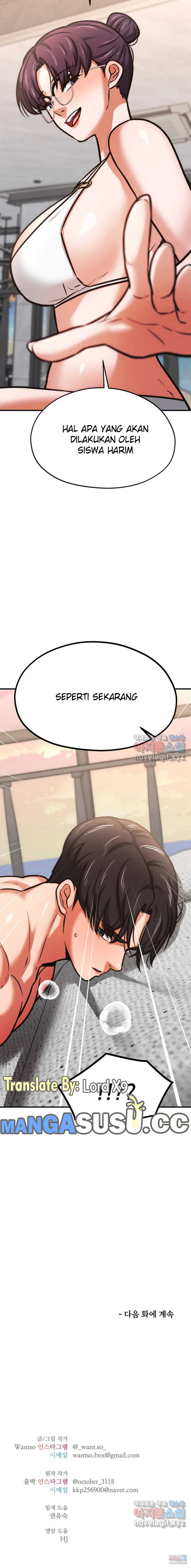 Booty Camp - Chapter 55 12