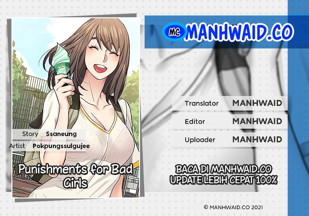 Punishments for Bad Girls - Chapter 55 2