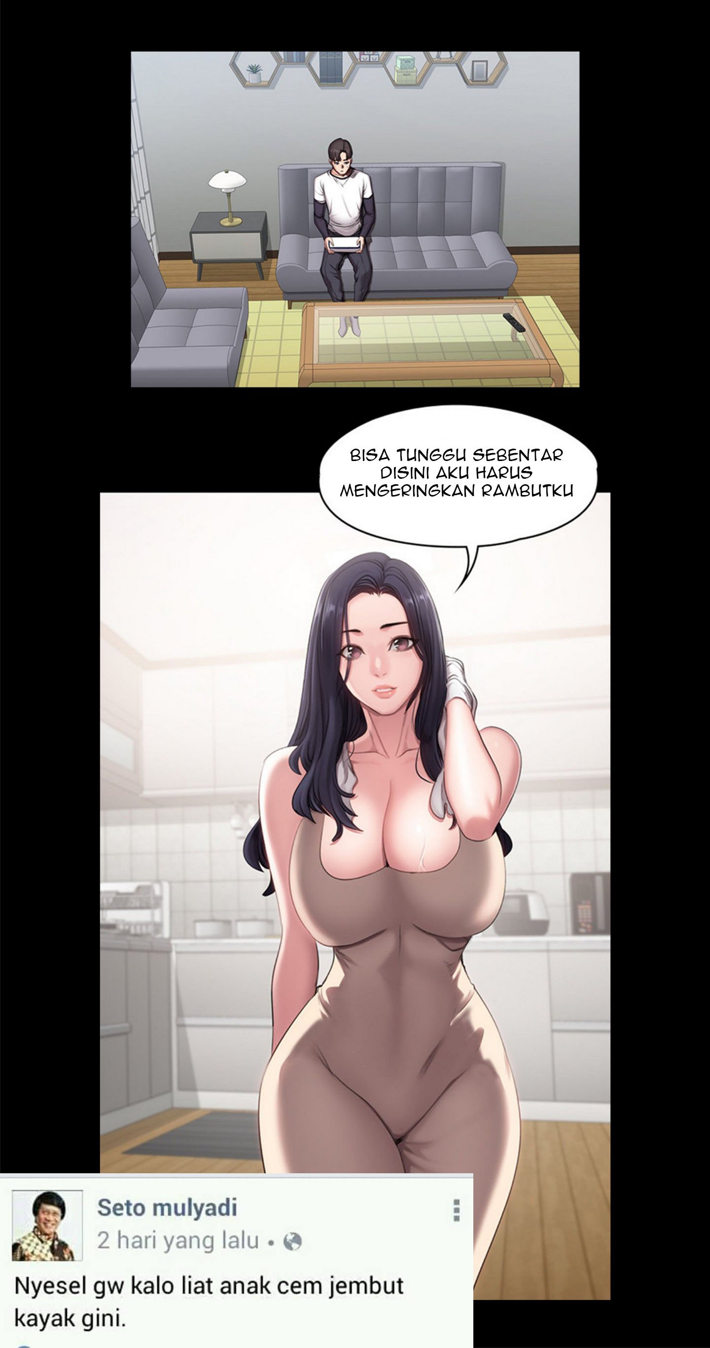 Fitness Uncensored - Chapter 55 1 Fitness Uncensored - Chapter 55 1
