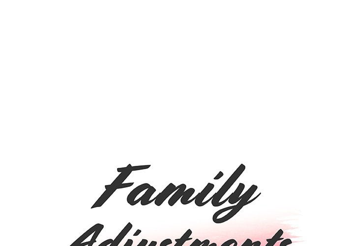 Family Adjustments - Chapter 55 3 Family Adjustments - Chapter 55 3