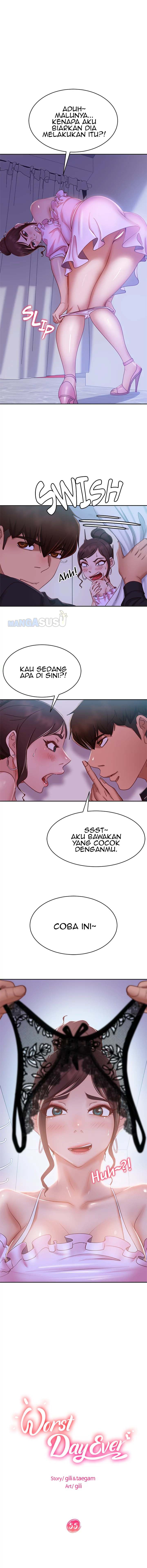 A Twisted Day - Chapter 55 3