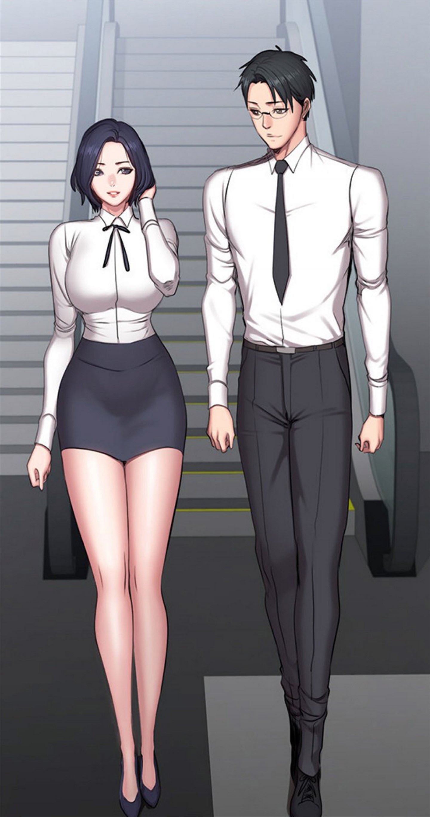 Fitness Uncensored - Chapter 55 35 Fitness Uncensored - Chapter 55 35