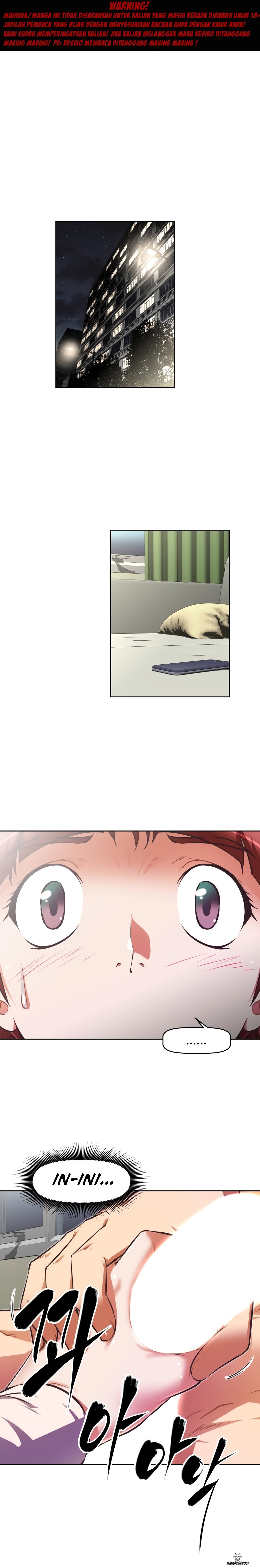 Brawling Go - Chapter 117 1