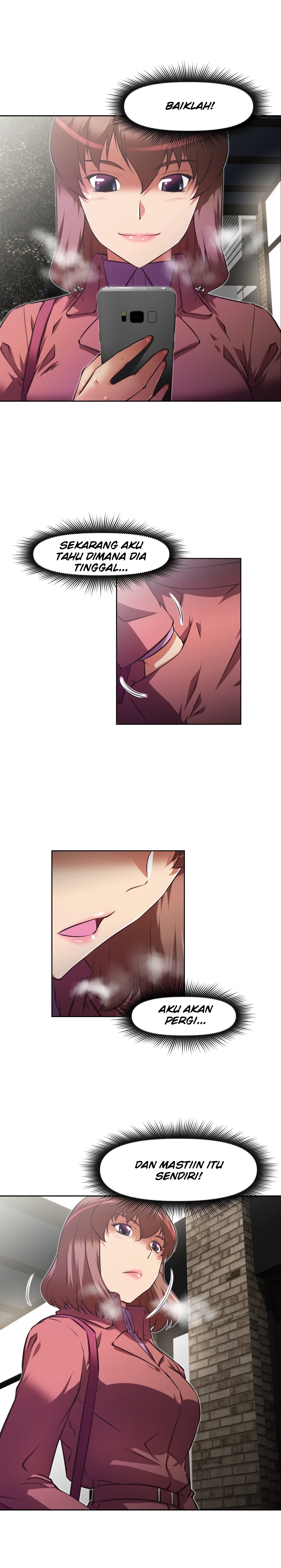 Brawling Go - Chapter 117 30