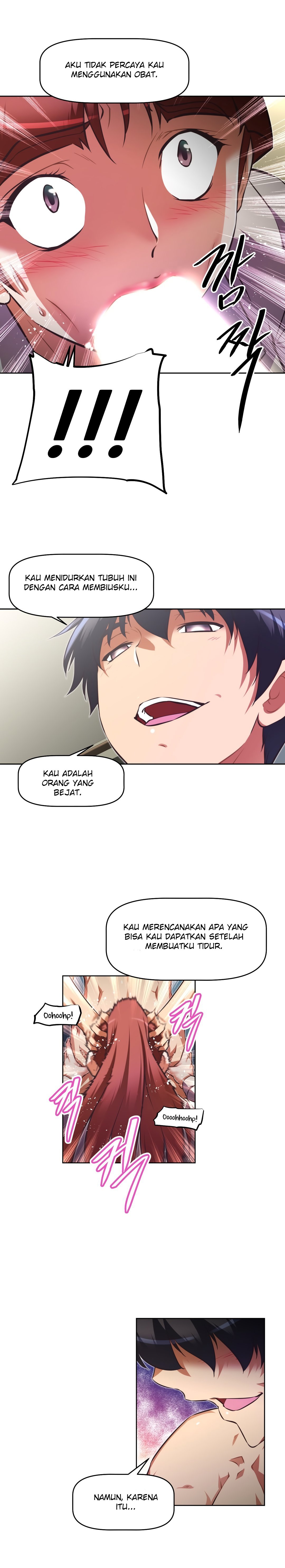 Brawling Go - Chapter 117 16