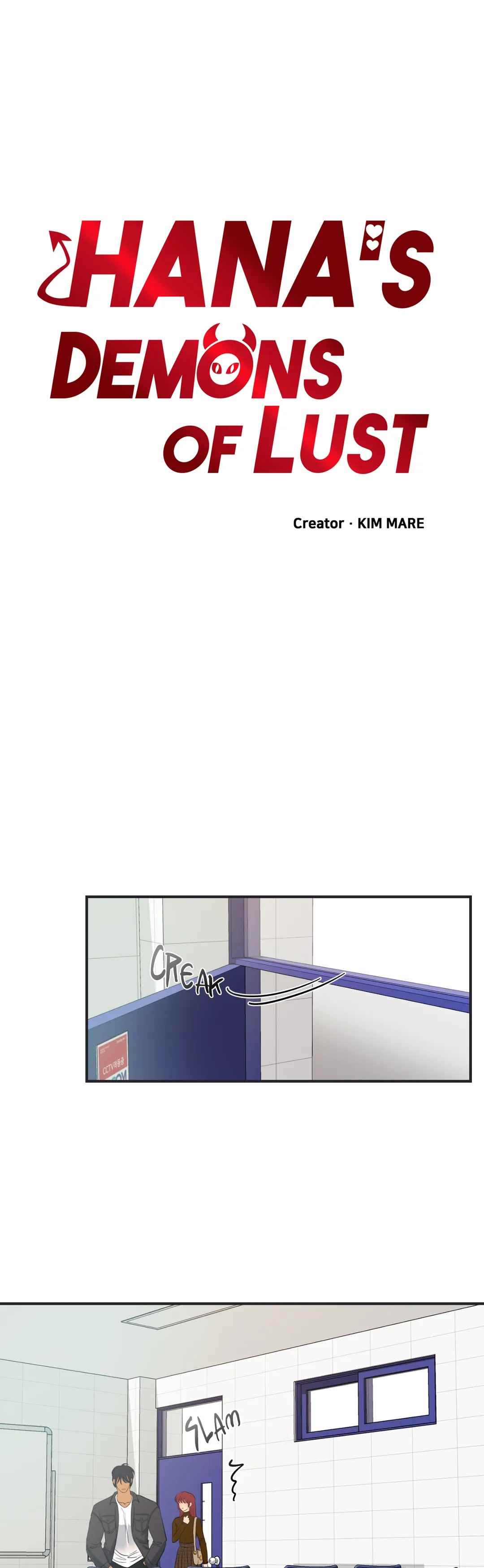 Hana’s Demons of Lust - Chapter 24 2