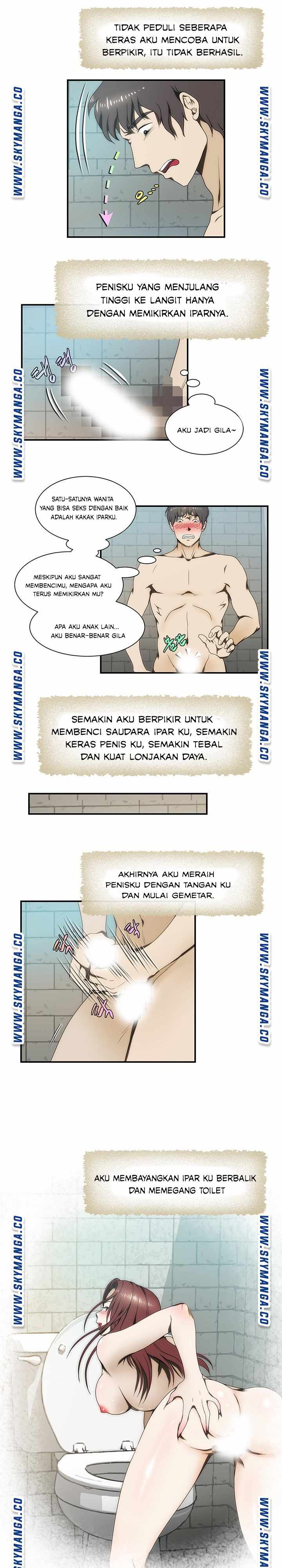 My Sister-in-Law&#8217;s Ass - Chapter 24 10