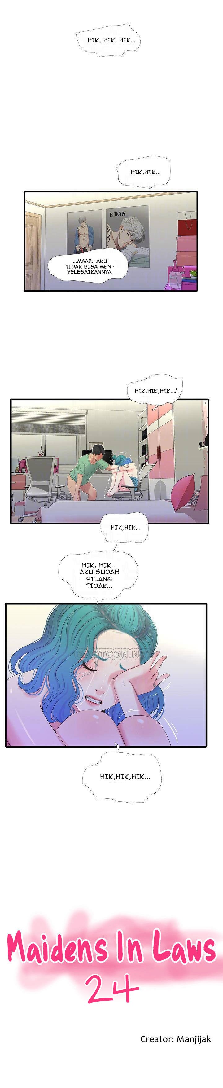 One’s In-Laws Virgins - Chapter 24 7 One’s In-Laws Virgins - Chapter 24 7