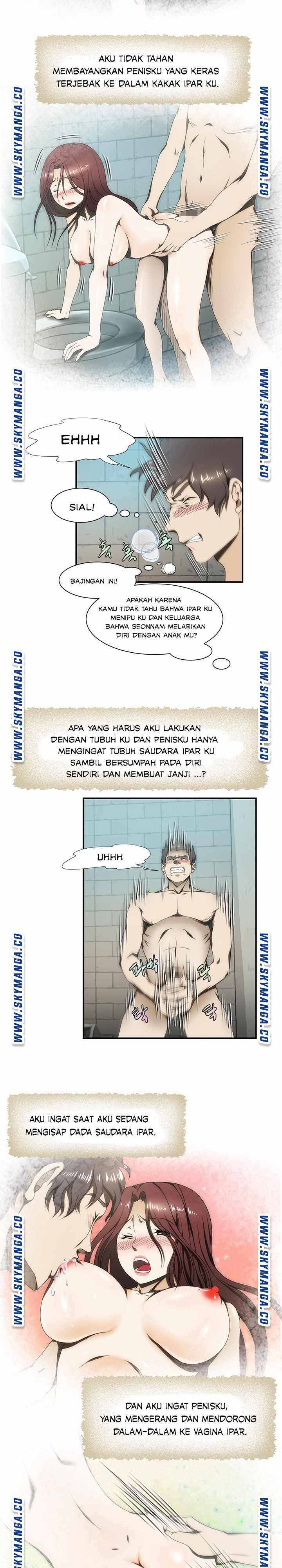 My Sister-in-Law&#8217;s Ass - Chapter 24 11