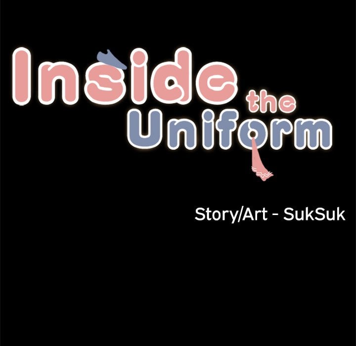 Inside the Uniform - Chapter 24 3 Inside the Uniform - Chapter 24 3