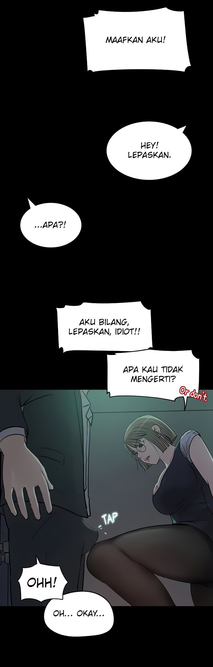 Living with my Sister in Law - Chapter 24 25