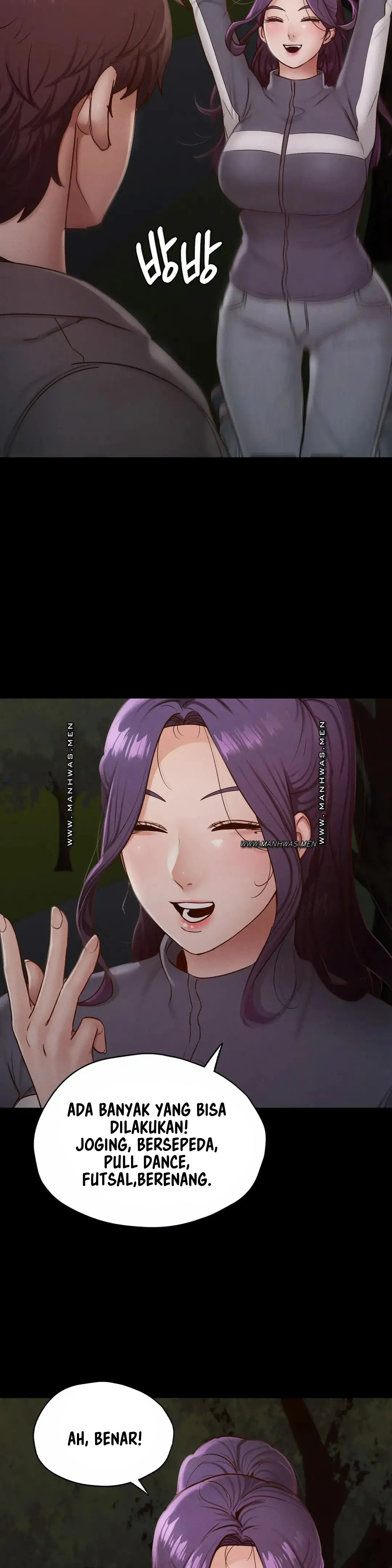 Not At School, Please - Chapter 24 15