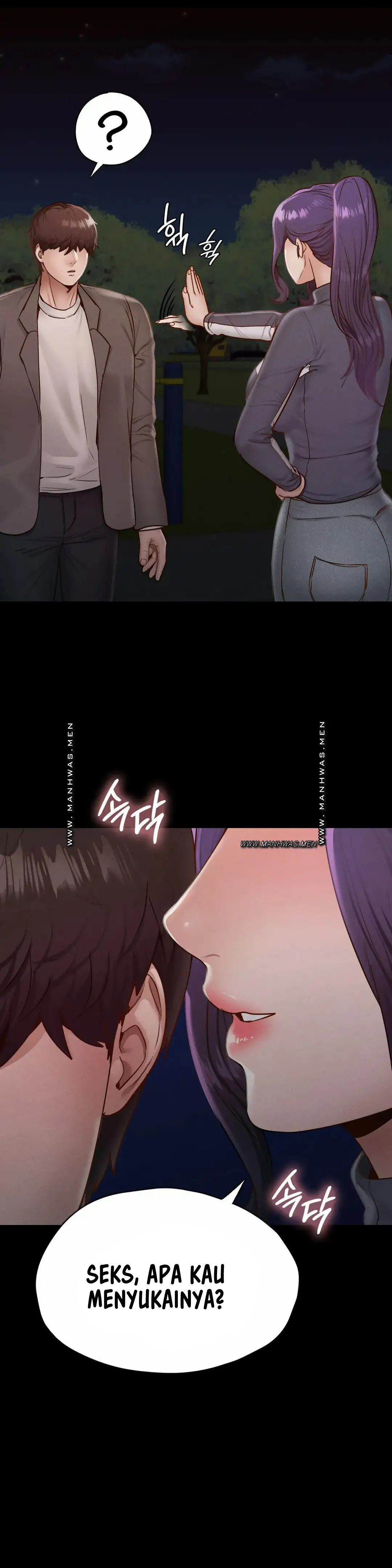 Not At School, Please - Chapter 24 17