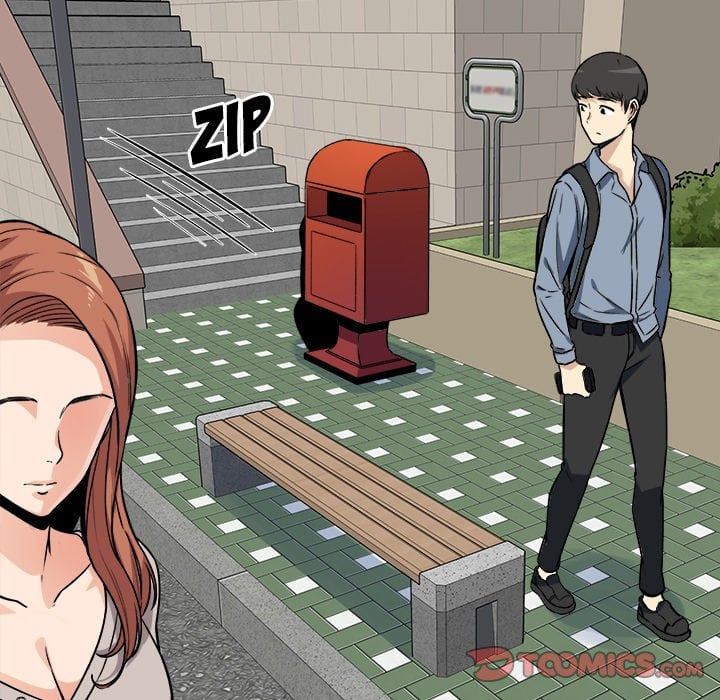 The Ark Is Me - Chapter 24 10