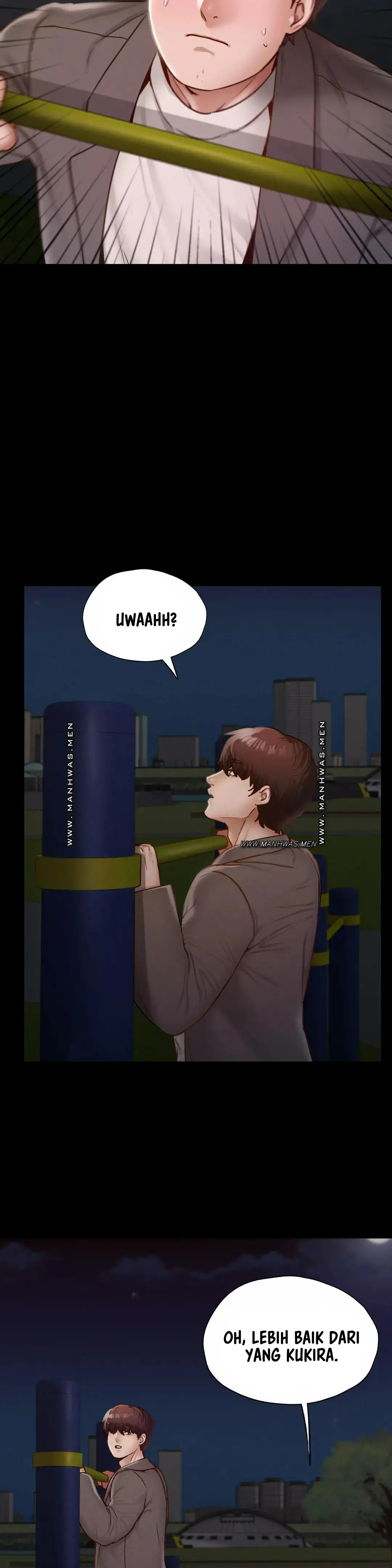 Not At School, Please - Chapter 24 12