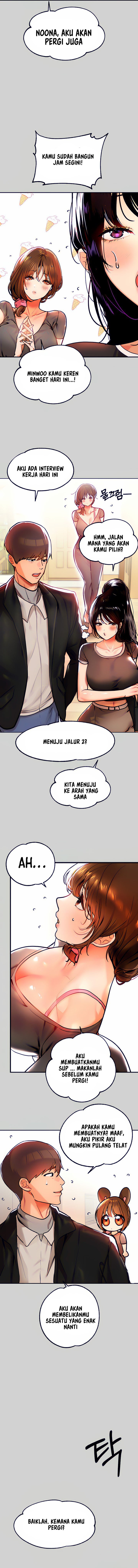 My Landlady Noona - Chapter 24 4