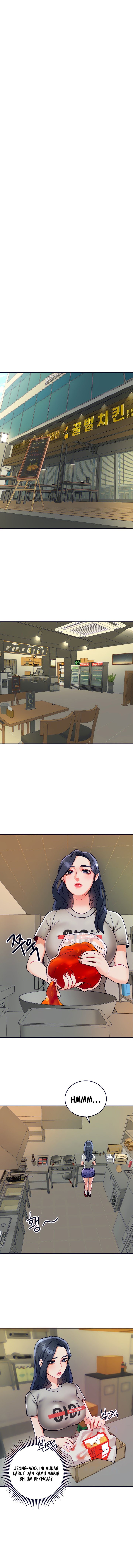 Part Time Job - Chapter 24 5 Part Time Job - Chapter 24 5