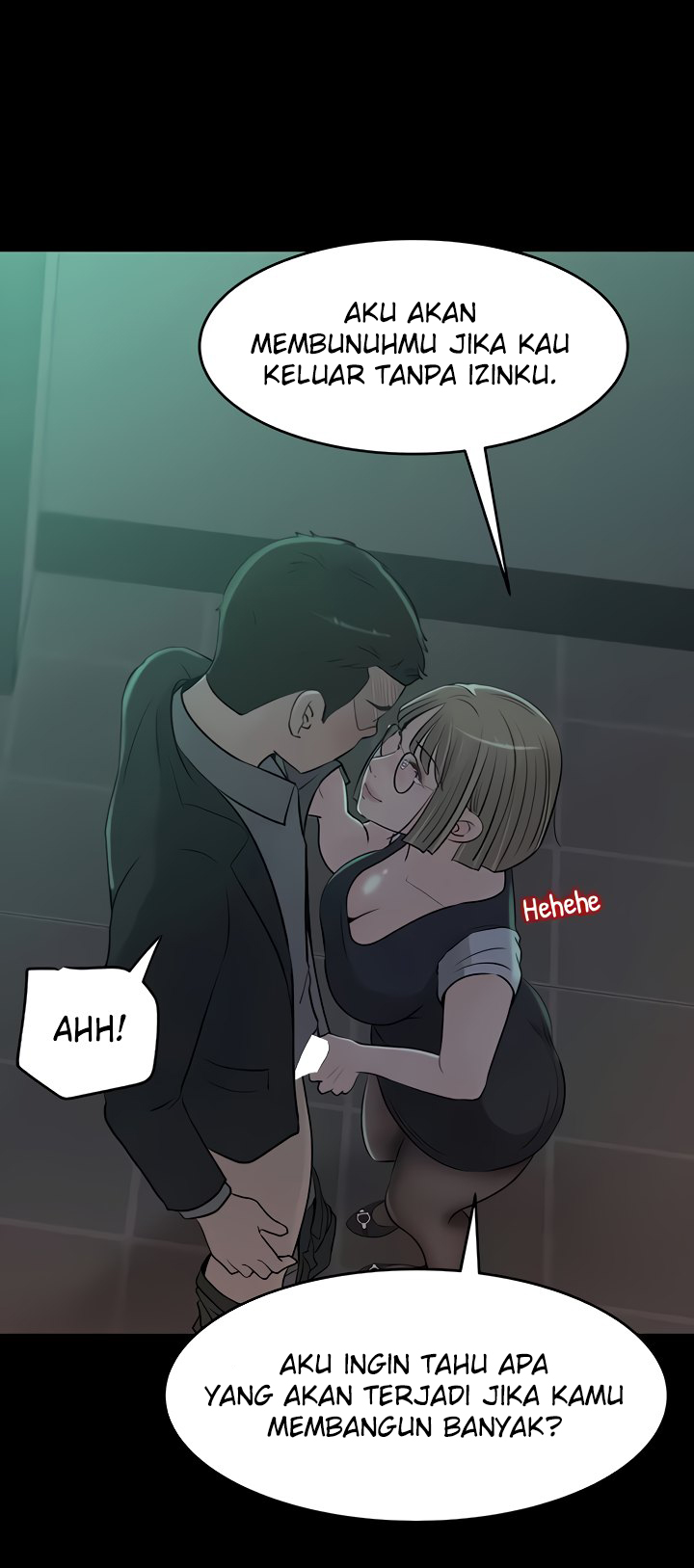 Living with my Sister in Law - Chapter 24 28