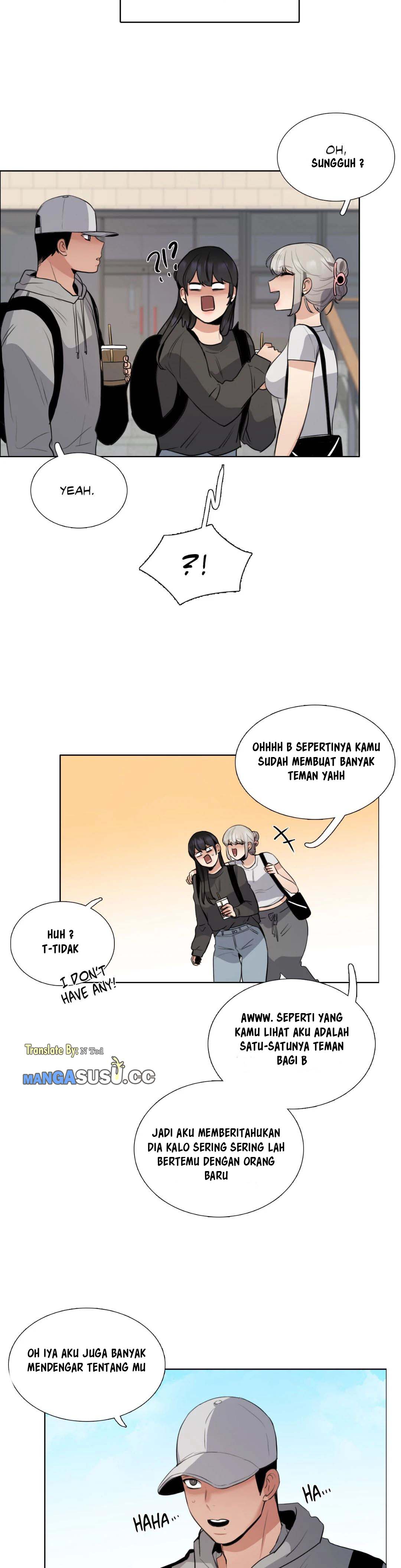 Polar Attraction - Chapter 24 6 Polar Attraction - Chapter 24 6