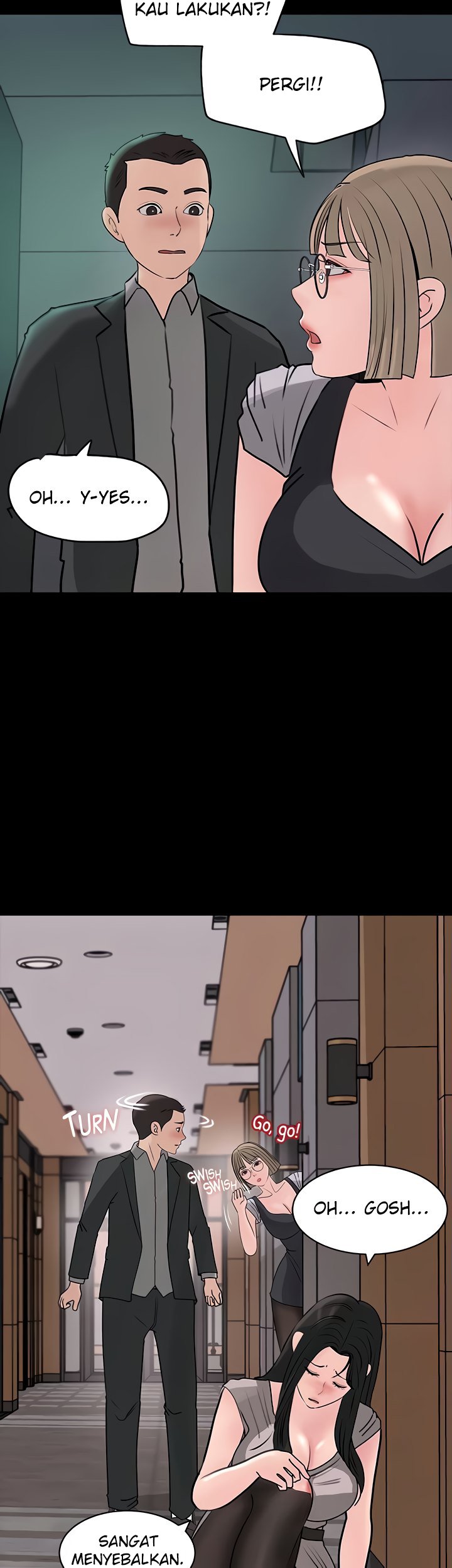 Living with my Sister in Law - Chapter 24 43