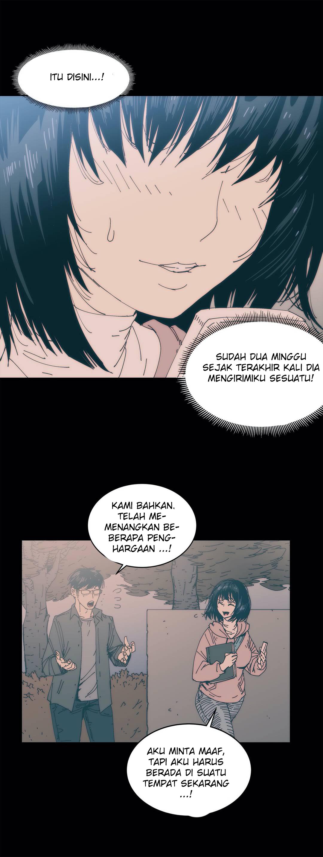 Desire to Kill - Chapter 24 15