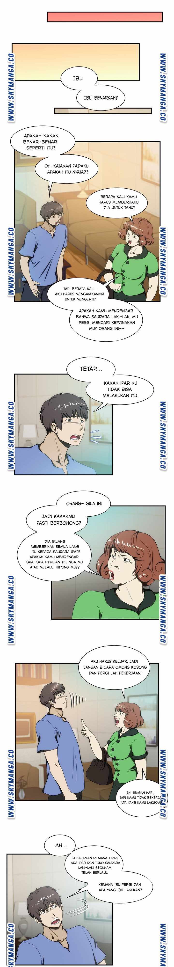 My Sister-in-Law&#8217;s Ass - Chapter 24 7
