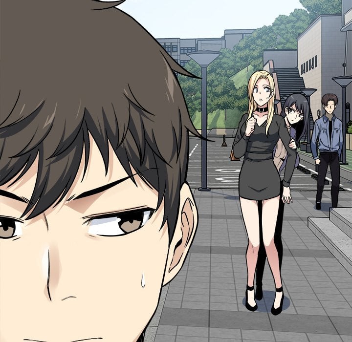 The Ark Is Me - Chapter 24 25