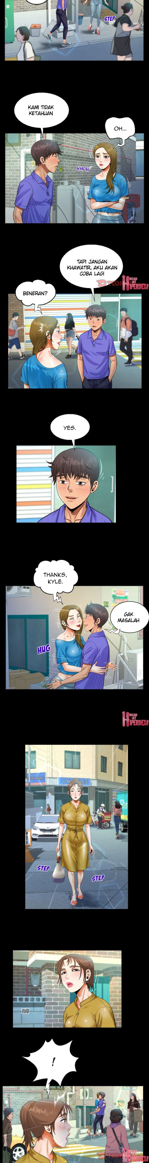 The Unforeseen Guest - Chapter 24 6