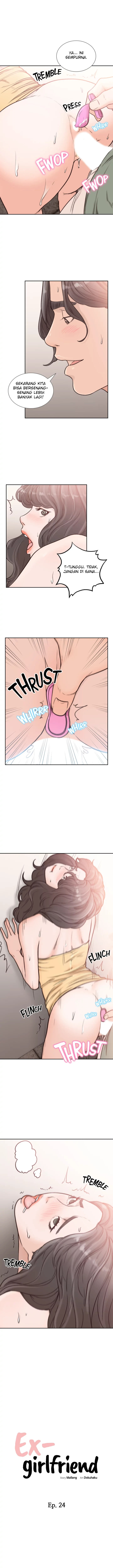 Ex-Girlfriend - Chapter 24 3