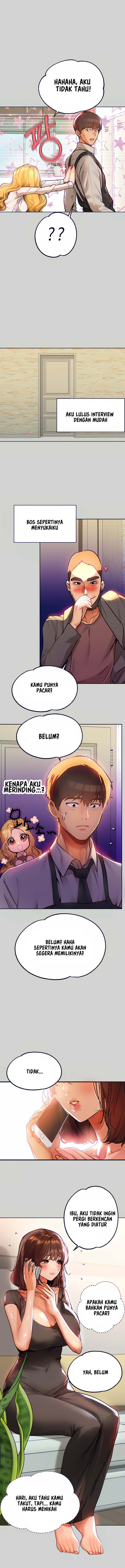 My Landlady Noona - Chapter 24 9