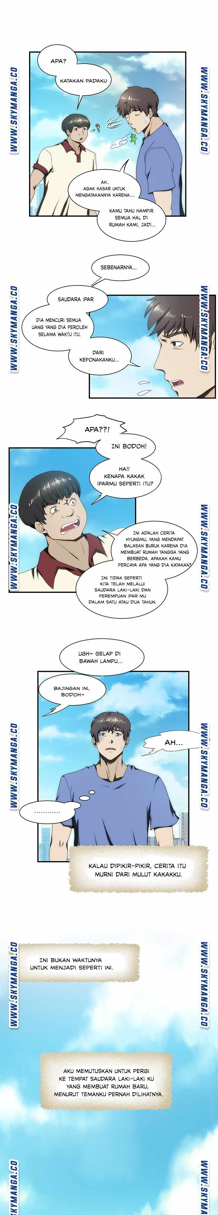 My Sister-in-Law&#8217;s Ass - Chapter 24 19