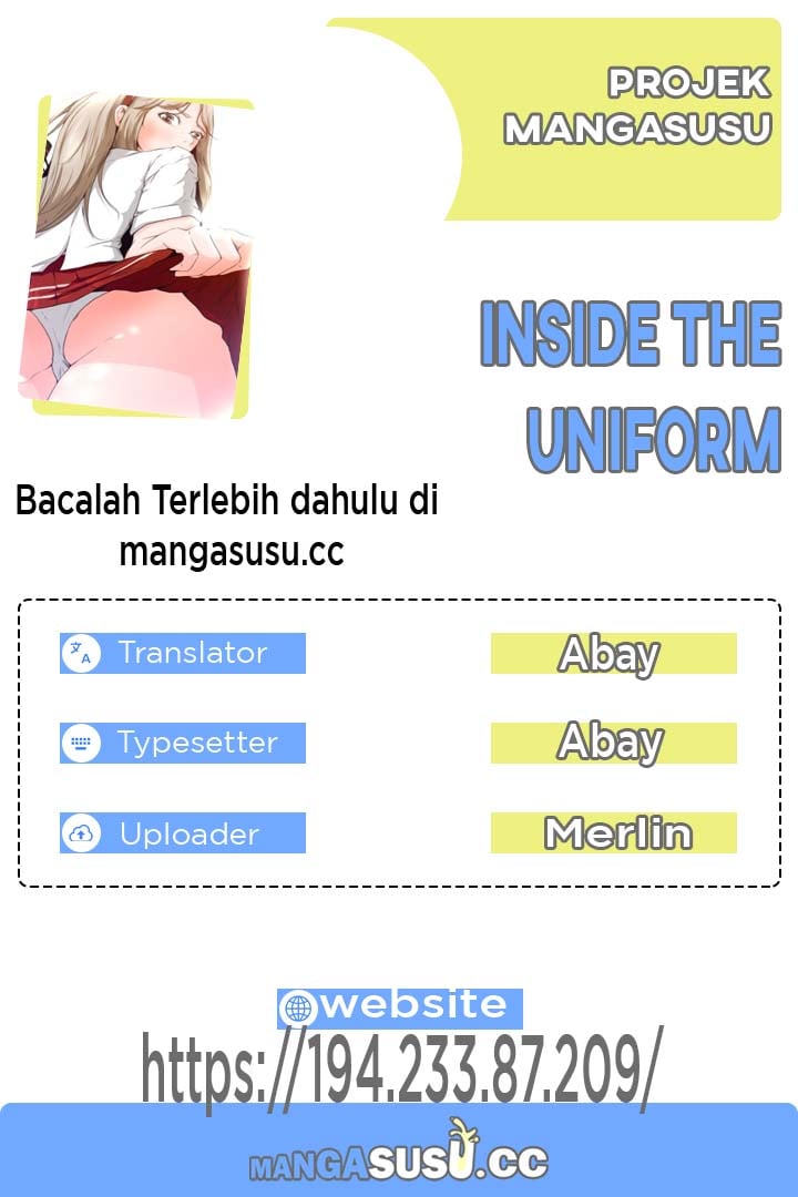 Inside the Uniform - Chapter 24 1 Inside the Uniform - Chapter 24 1