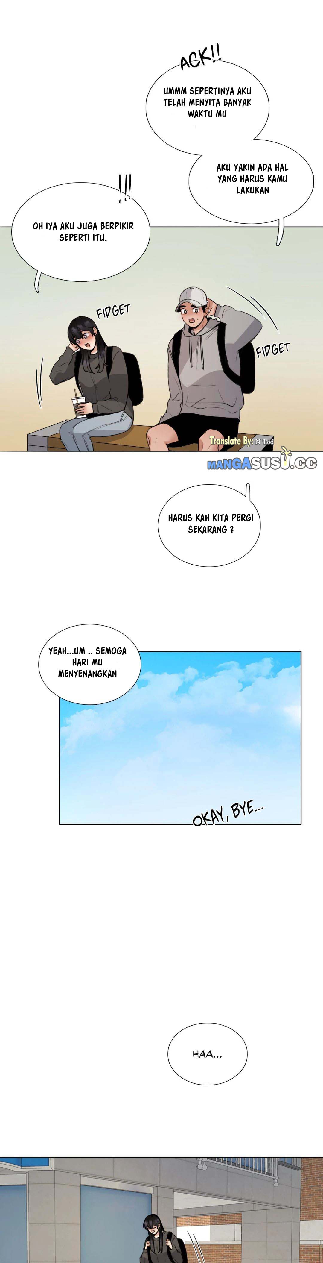 Polar Attraction - Chapter 24 19 Polar Attraction - Chapter 24 19