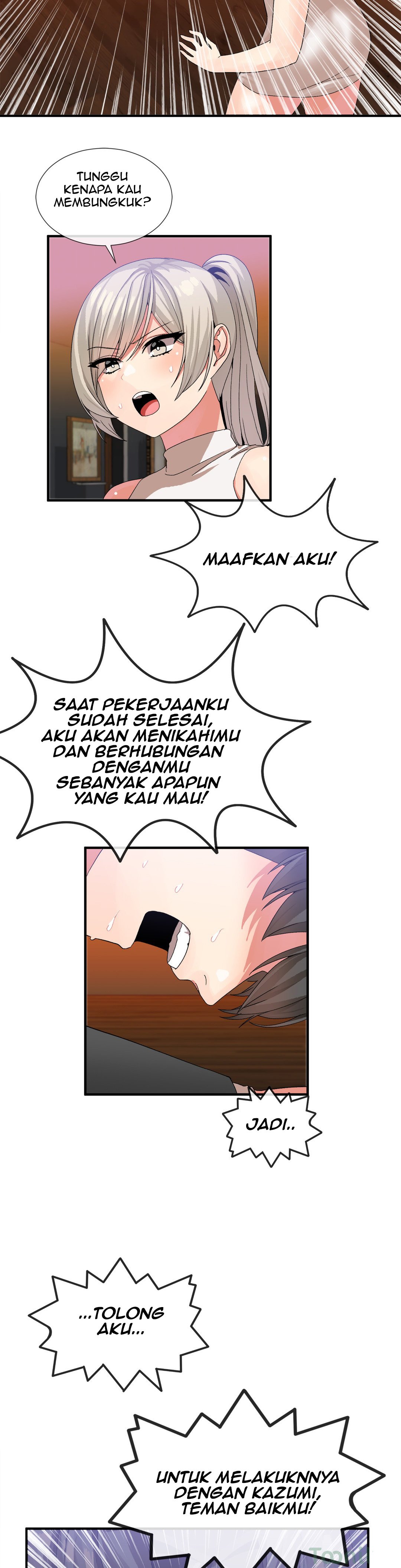 Deceptions (skull2) - Chapter 24 24