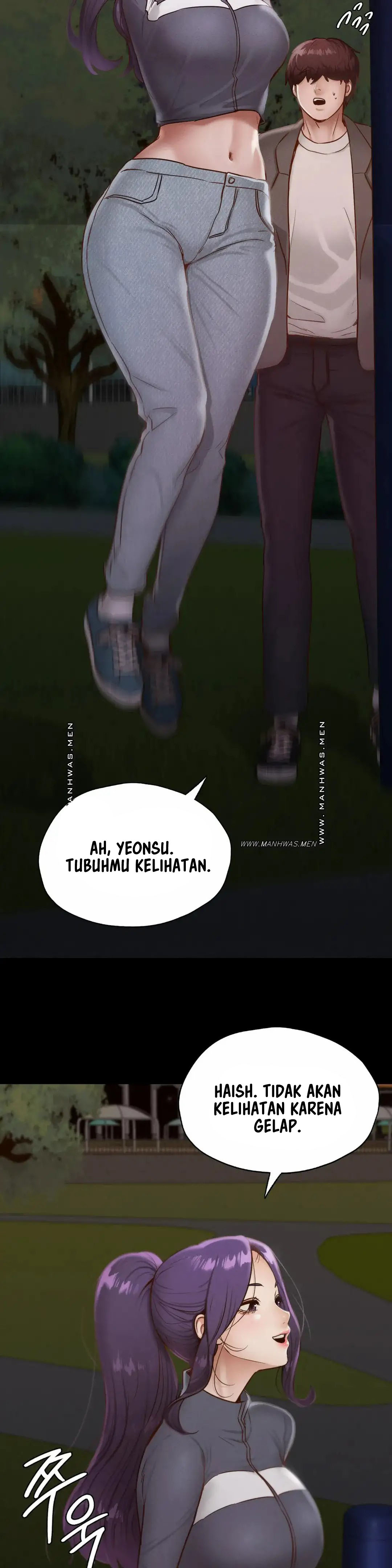 Not At School, Please - Chapter 24 9
