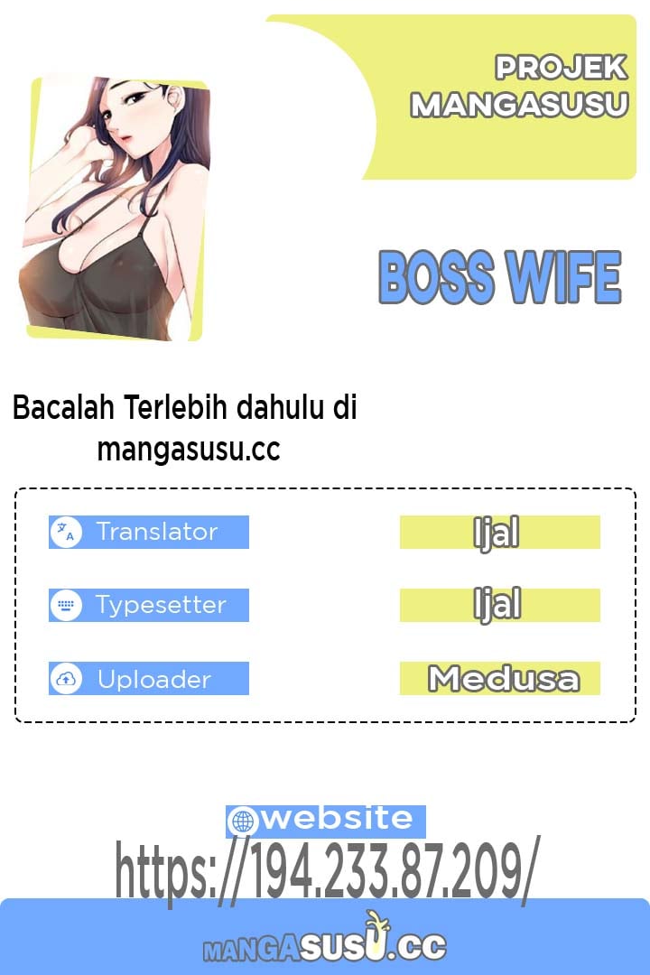 Boss Wife - Chapter 24 1