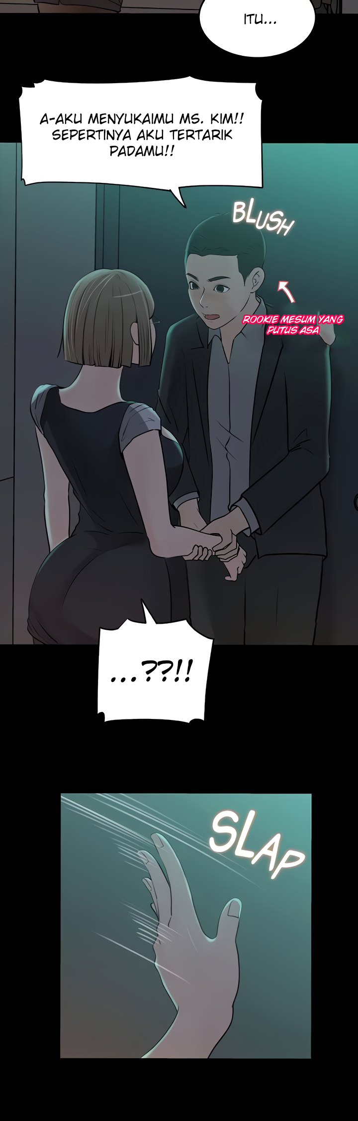 Living with my Sister in Law - Chapter 24 23