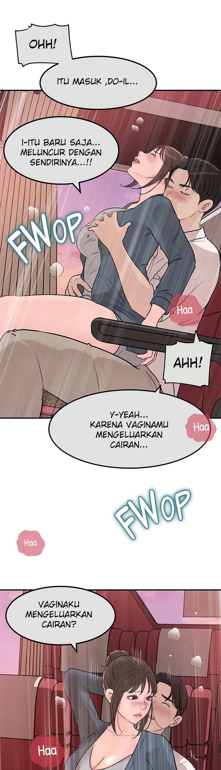 Living with my Sister in Law - Chapter 24 14