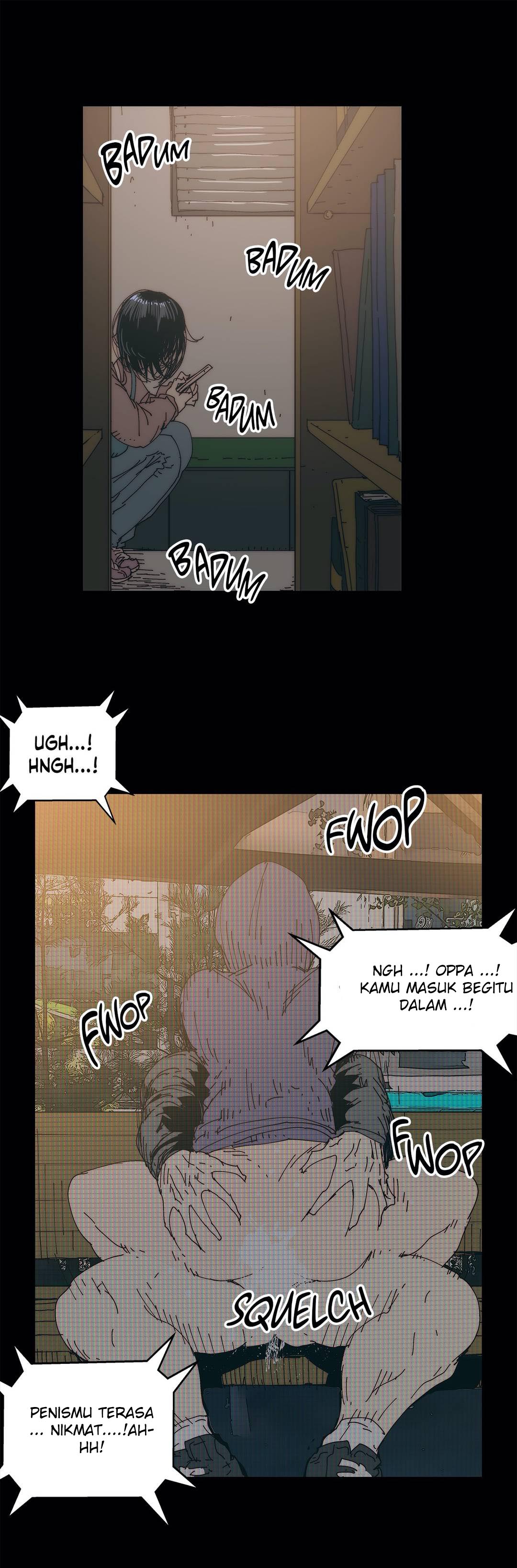 Desire to Kill - Chapter 24 17