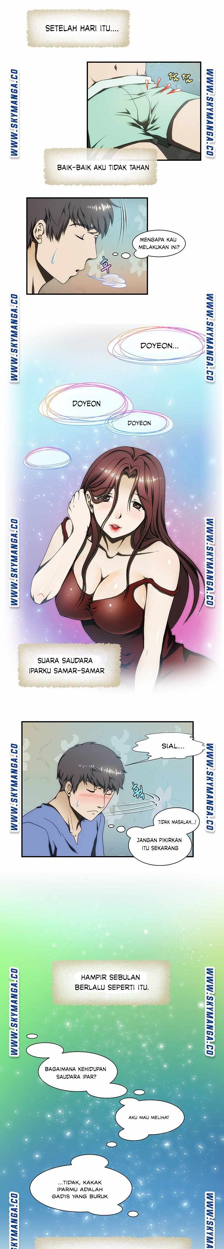 My Sister-in-Law&#8217;s Ass - Chapter 24 5