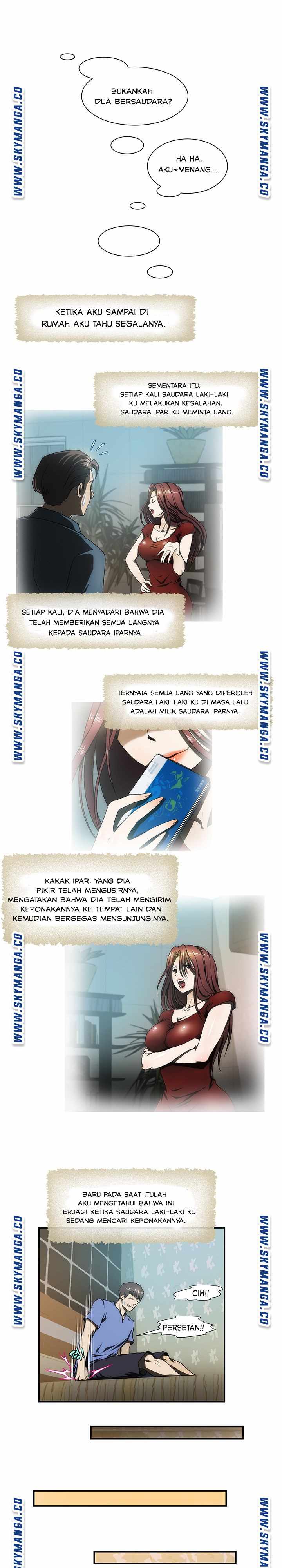 My Sister-in-Law&#8217;s Ass - Chapter 24 4