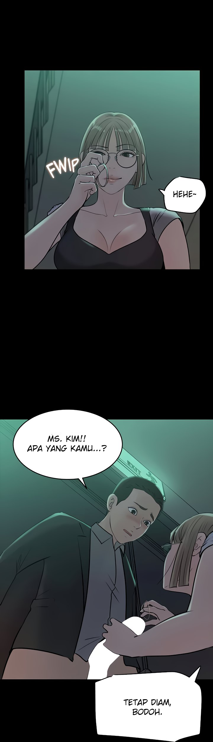 Living with my Sister in Law - Chapter 24 27