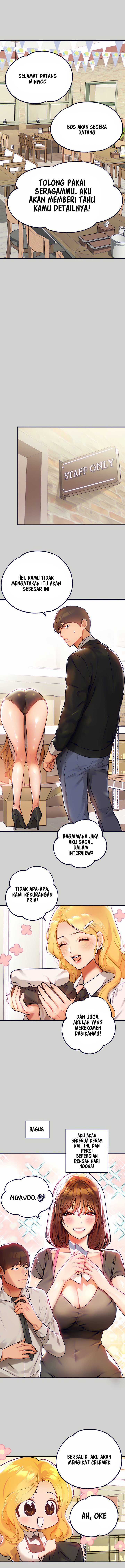 My Landlady Noona - Chapter 24 7