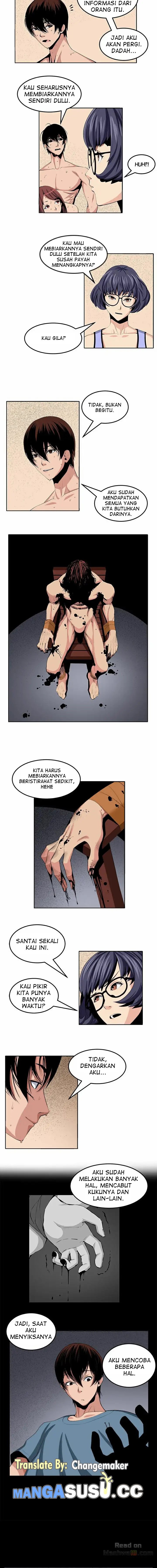 Venus Mantrap - Chapter 24 8