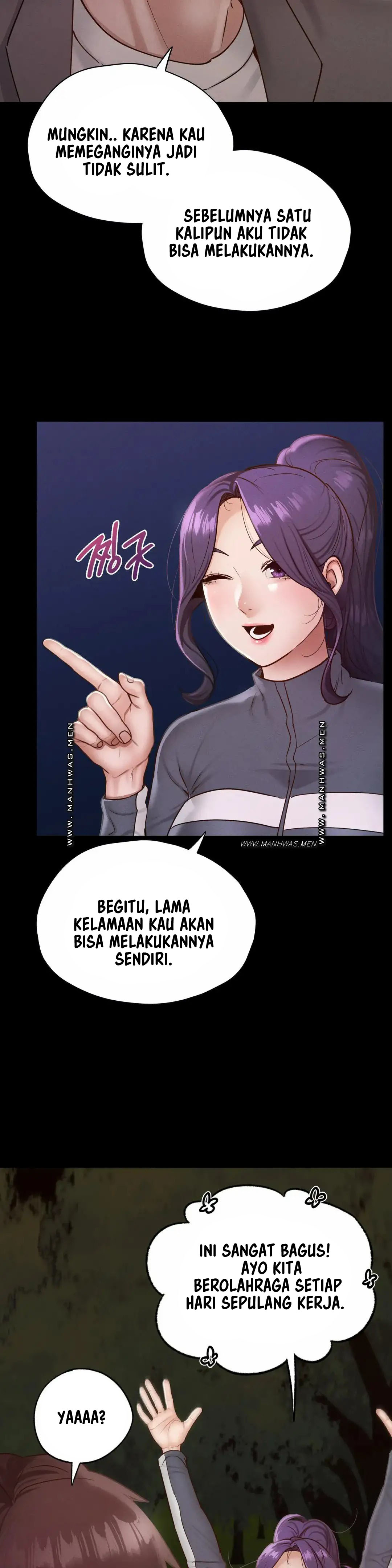 Not At School, Please - Chapter 24 14