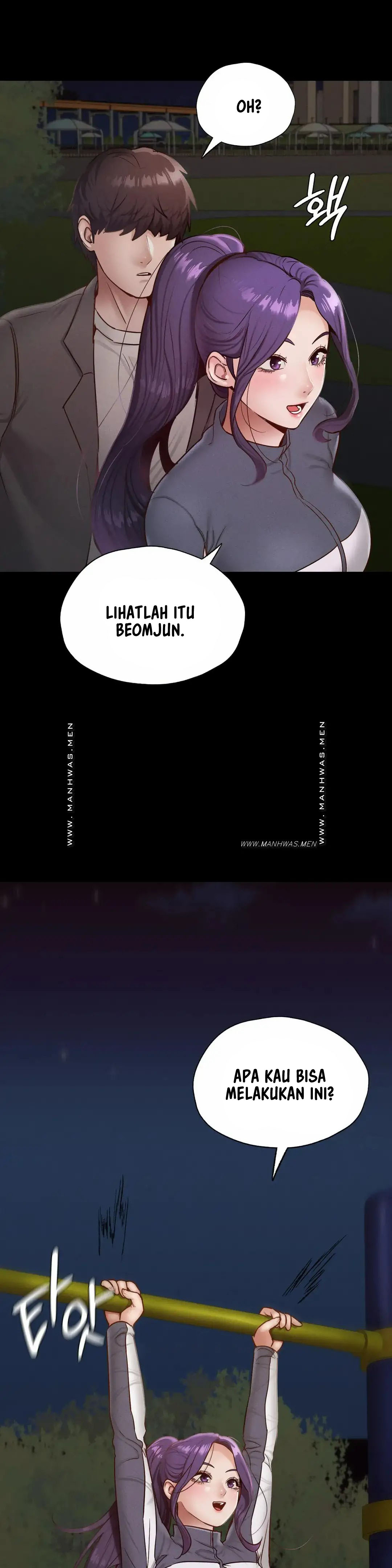 Not At School, Please - Chapter 24 8