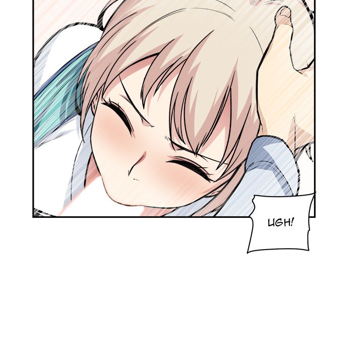 The Ark Is Me - Chapter 24 131